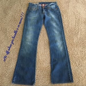 Lucky Brand Boot Cut Jeans